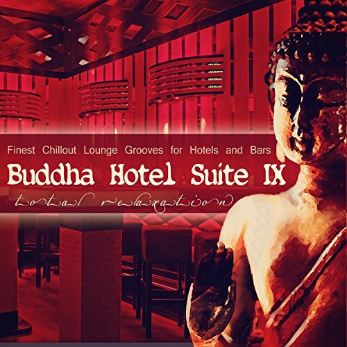Red Buddha - White Bamboo